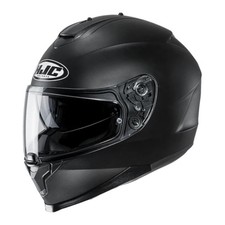 Hjc c70 solid full - solid, face