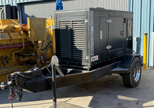 Tecnogen G45 - 40KW Rental