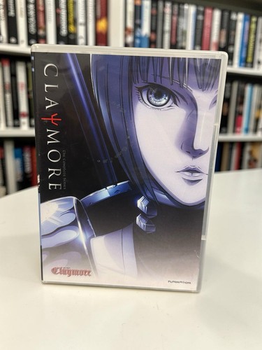 Claymore the complete series - claymore:,