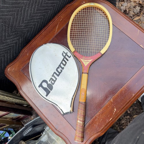 Racchetta tennis bancroft - da,