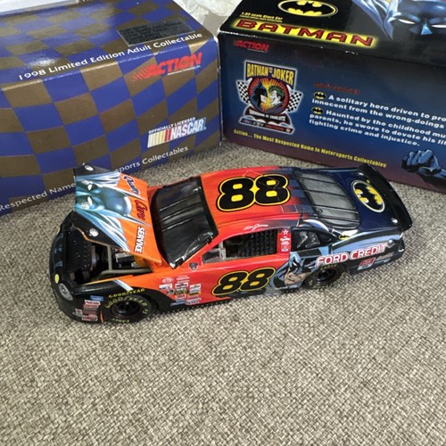 1998 dale jarrett - 1998, action
