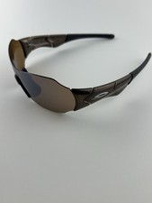 Oakley Zero Black Chrome Frame