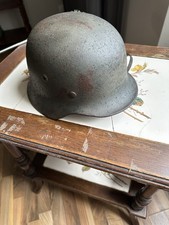 ww2 german helmet Normandy