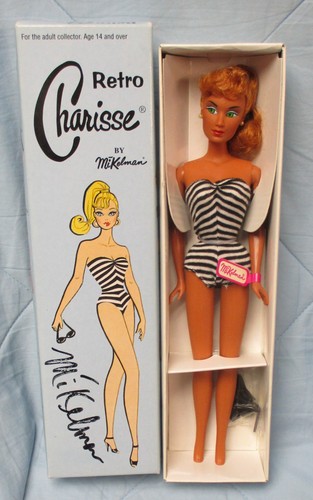 Retro charisse mikelman - retro,