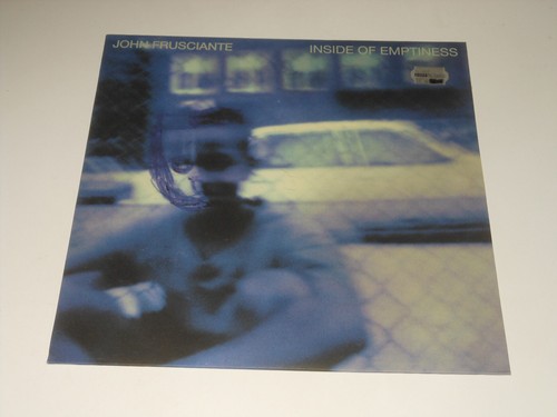 John frusciante inside - john, lp