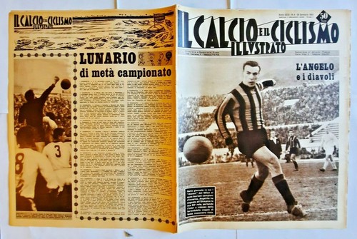 Calcio illustrato 4 - il,