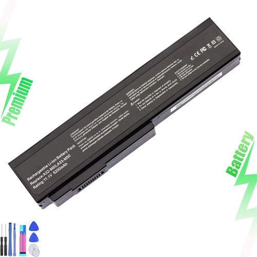 Batteria per asus g50vt g51j - asus,