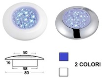 PLAFONIERA A LED DA INCASSO -