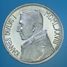 GIOVANNI PAOLO I° 1000 LIRE