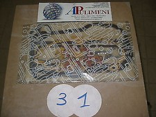 SERIE GUARNIZIONE MOTORE