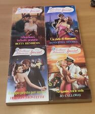 Lotto C1 N.4 libri Collana