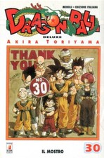 Manga DRAGON BALL DELUXE n 30