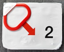 Piastre placche elettrodi defibrillatore Physio Control Lifepak CR2 originali