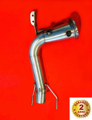 Downpipe scarico diretto - downpipe, di