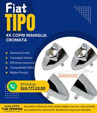 FIAT TIPO 4x Copertura