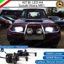 KIT LED H4 PER SUZUKI VITARA