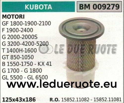 1585111081 filtro aria motore - filtro,