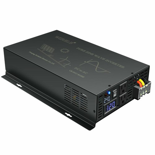 Inverter onda sinusoidale pura
