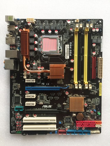 Asus p5q pro intel p45 - asus,