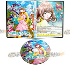 ASTRO NOTE - COMPLETE ANIME TV SERIES DVD BOX SET (1-12 EPS) SHIP FROM UK