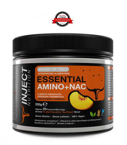 Aminoacidi essenziali - aminoacidi,