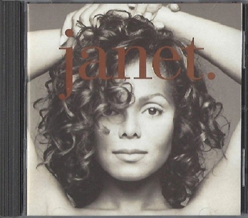 Janet jackson cd - /,