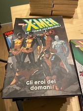 X-MEN  - LE STORIE INCREDIBILI