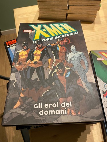 Men le storie - x-men,