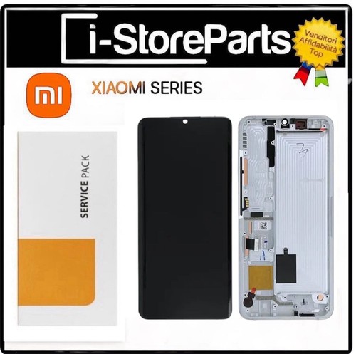 Display lcd frame - display, silver