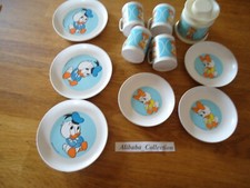 Lotto Set Disney 1985 Piatto