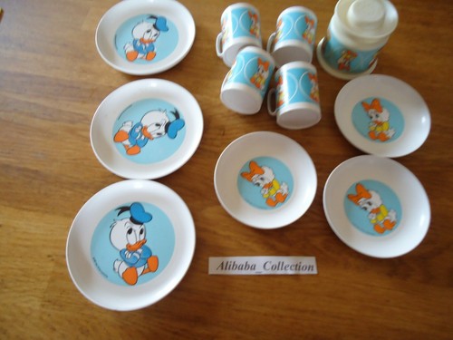 Lotto set disney 1985 - lotto,