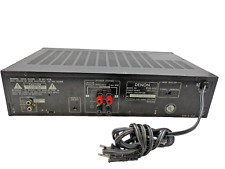 DENON POA-800 2-Channel