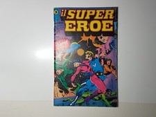 ? IL SUPER EROE N. 1 - Editoriale Corno - QS OTTIMO  (rif. 18808) con ADESIVI