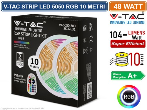 Tac kit con - con, led