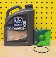 Yamaha VMX 1200 4L Olio +