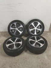 Cerchi In Lega Da 18" Peugeot