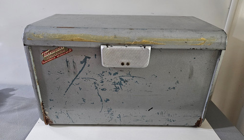 Frigorifero portatile vintage