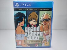 Grand Theft Auto The Trilogy