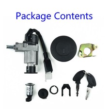 Set serratura interruttore