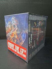 Friday The 13th Blu Ray Scream