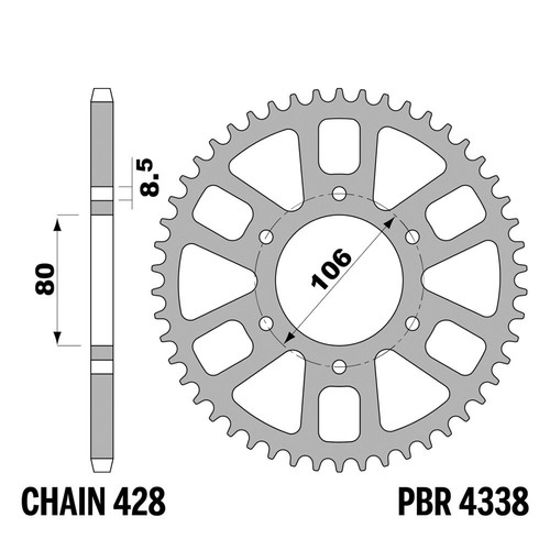 Cre 1995 2000 - 50, pbr