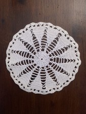 Centrino vintage realizzato a