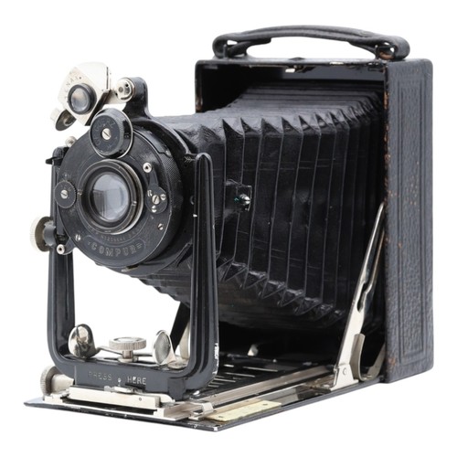 Goerz tenax berlin - c.p.,