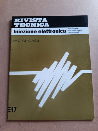 918a rivista tecnica - 918a, iniezione