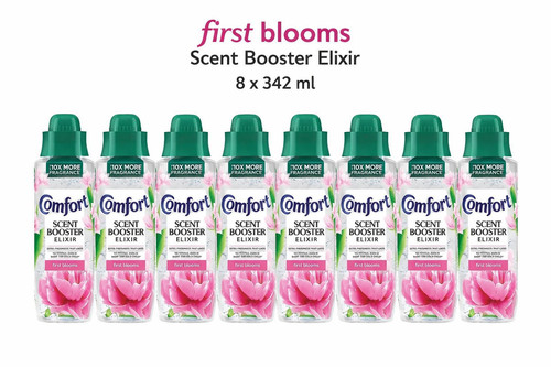 Comfort first blooms elisir - comfort,