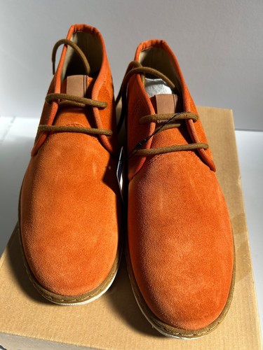 Stivali fred perry claxton mid - fred,
