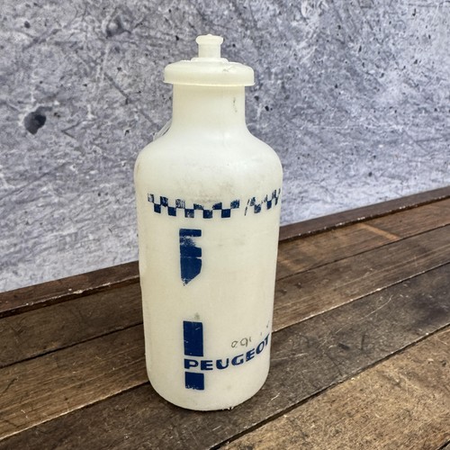 Borraccia vintage peugeot - vintage, reg