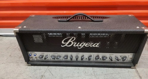 Bugera 6262 infinium - bugera, testa