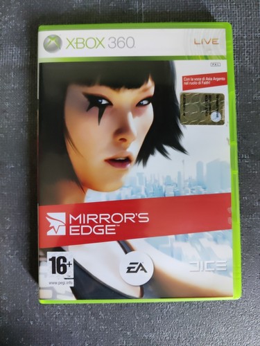 Mirror edge xbox 360 pal - edge,