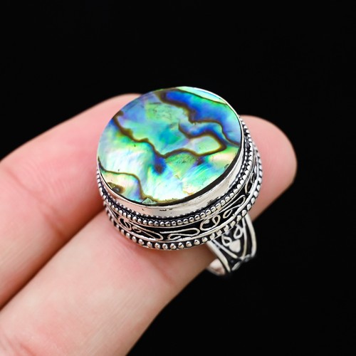 Anello gioiello fatto mano - anello,